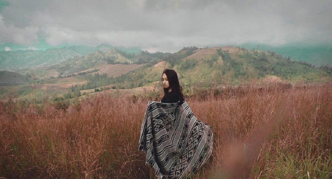 Mengunjungi Kawah Wurung (sumber instagram@denawiyansari)