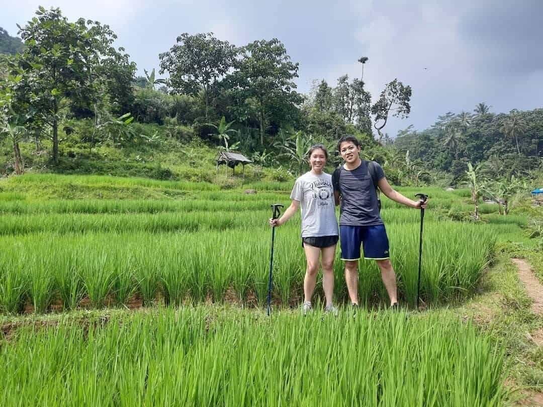 Trekking Sentul (Sumber Photo from instagram@csatrekkingsentul)