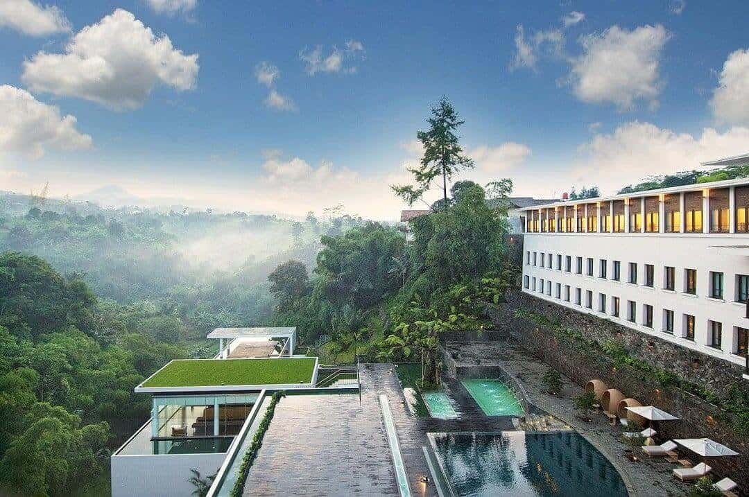 Tempat workation di Jakarta