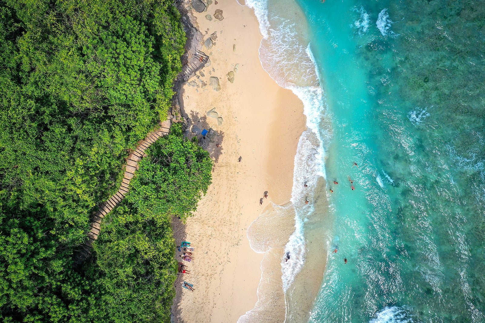 Pantai terbaik di Bali: 10 pantai terbaik yang harus dikunjungi