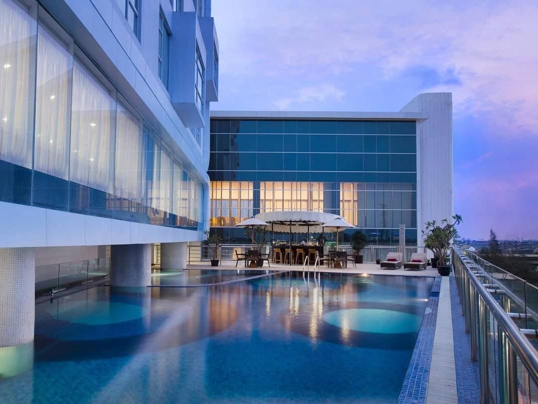 Hariston Hotel and Suites (sumber agoda.com)