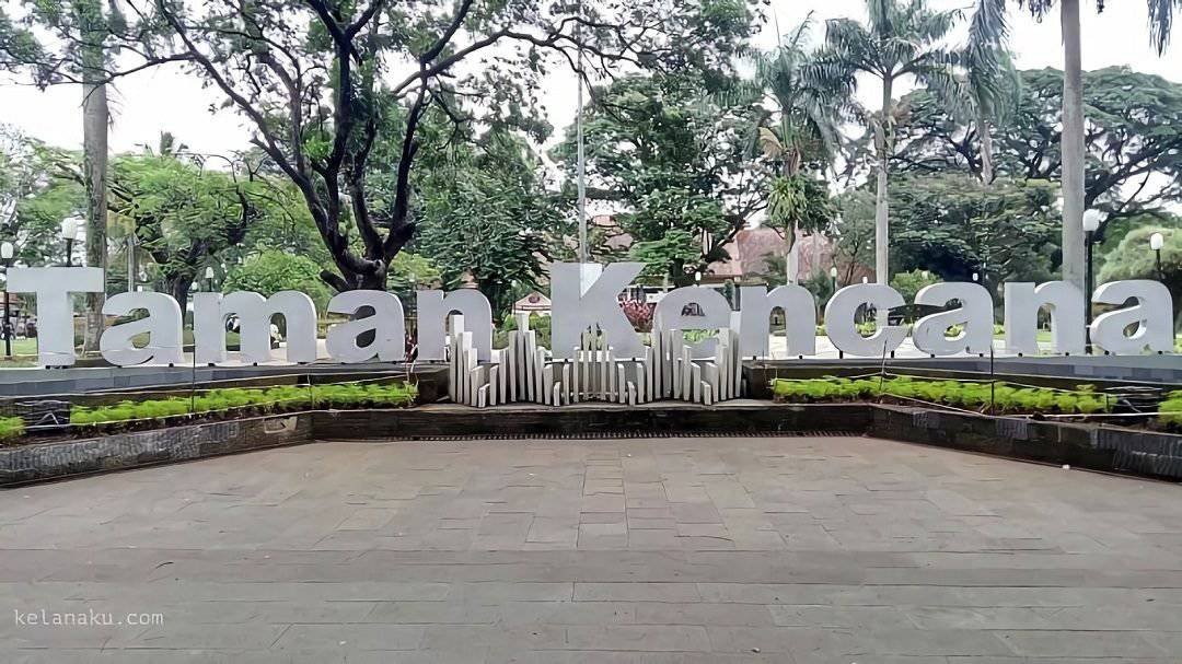 Taman Kencana (sumber Atourin.com)