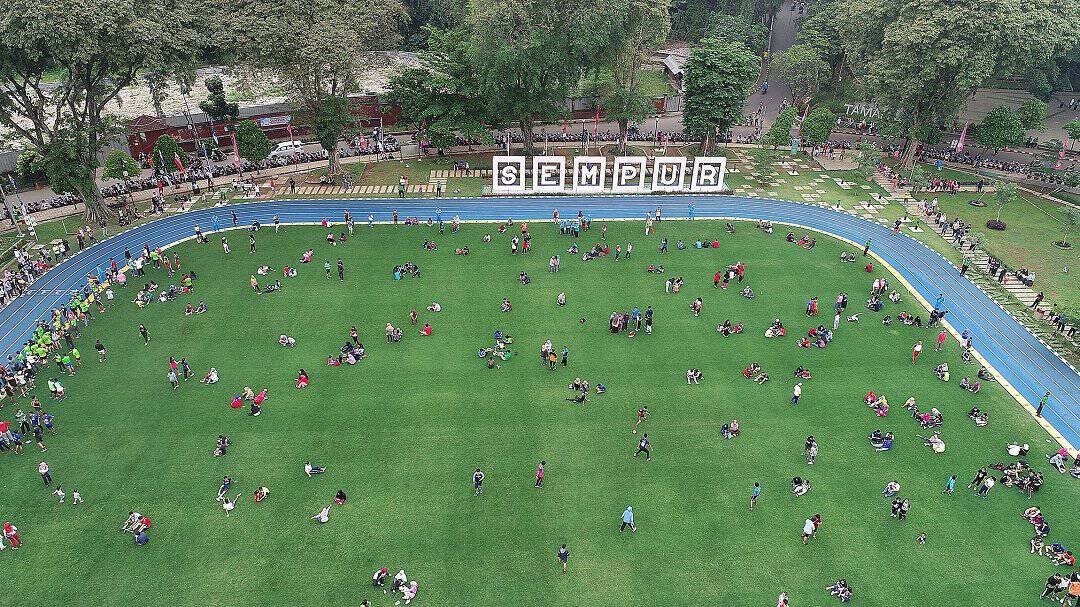 Taman Sempur Bogor (sumber lapisbogor.com)