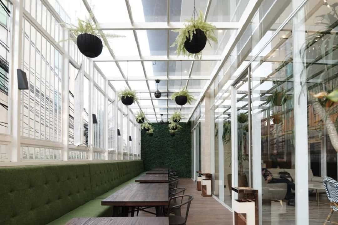 Verse Luxe Hotel (sumber booking.com)