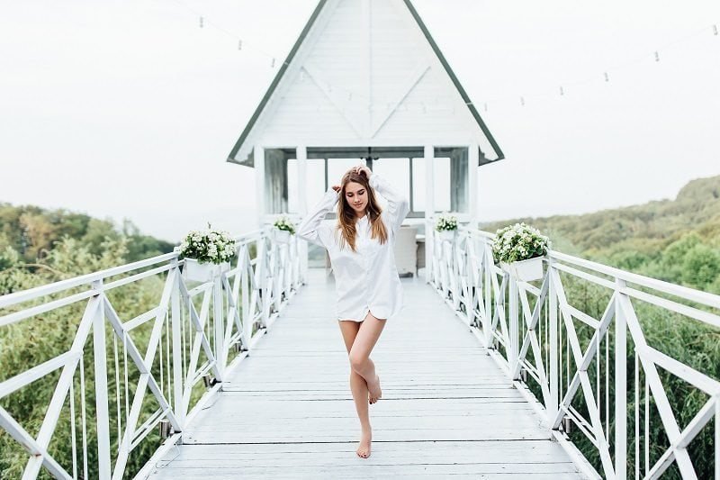 hotel instagramable di bandung