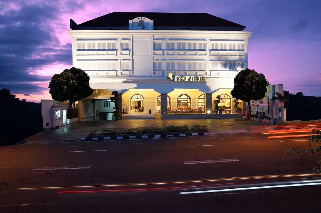D’Senopati Malioboro Grand Hotel (sumber tripadvisor.com)