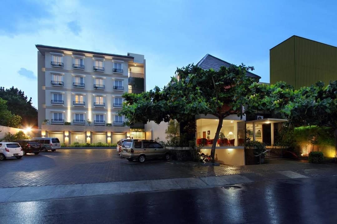Emersia Malioboro Hotel (sumber booking.com)