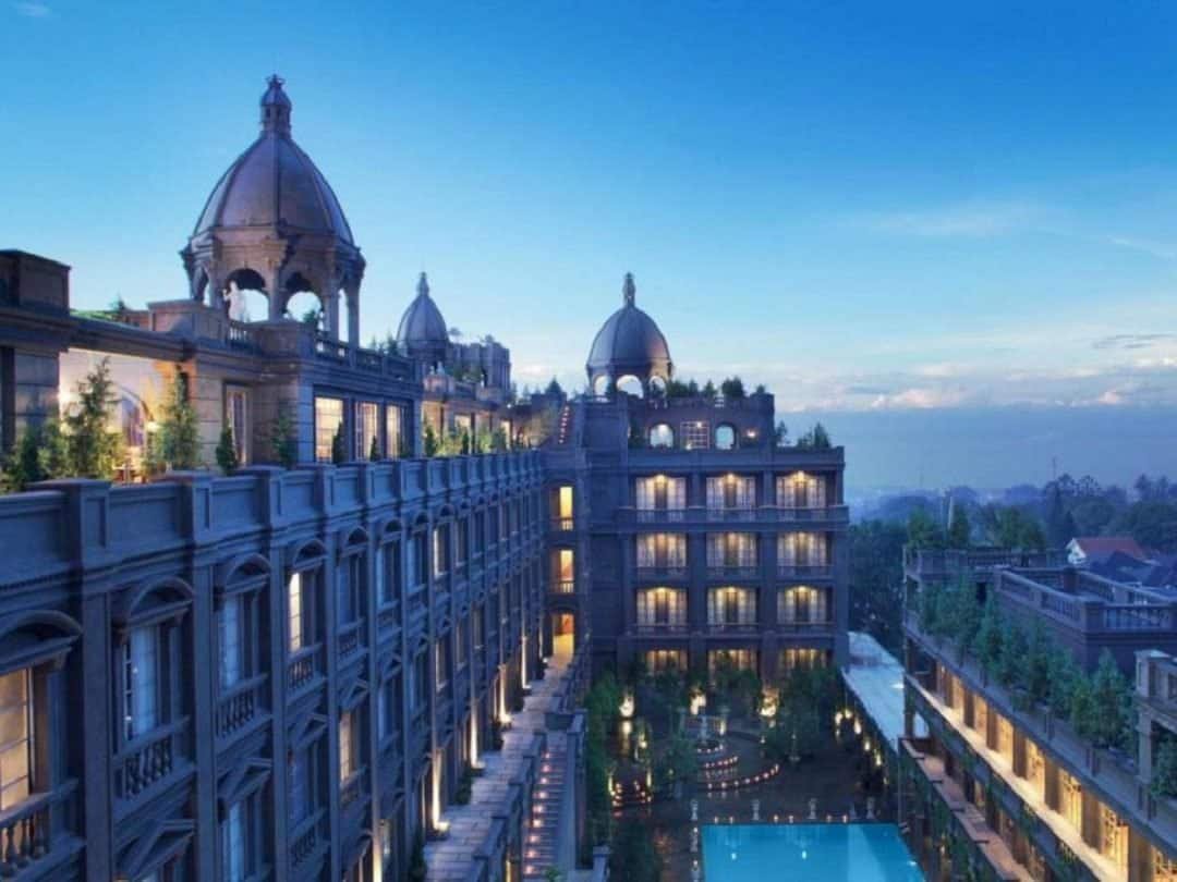 GH Universal Hotel (sumber agoda.com)