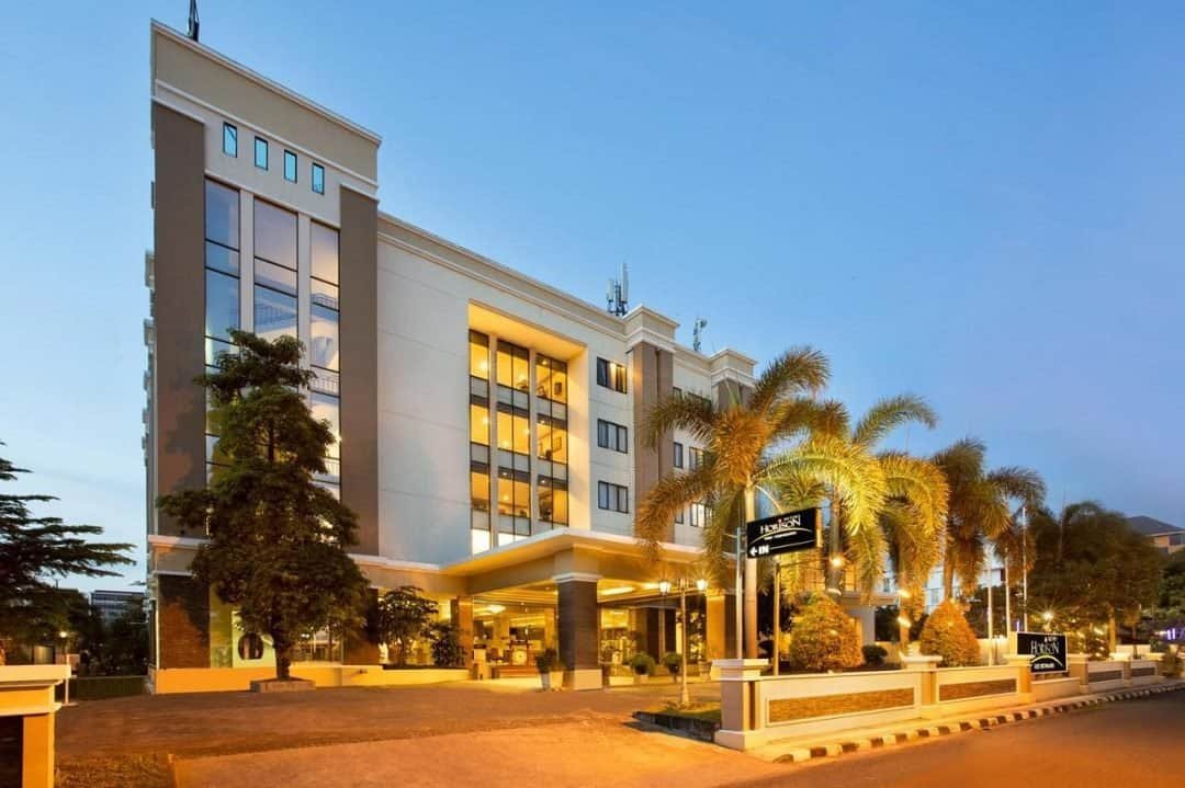 Horison Ultima RISS Yogyakarta (sumber booking.com)