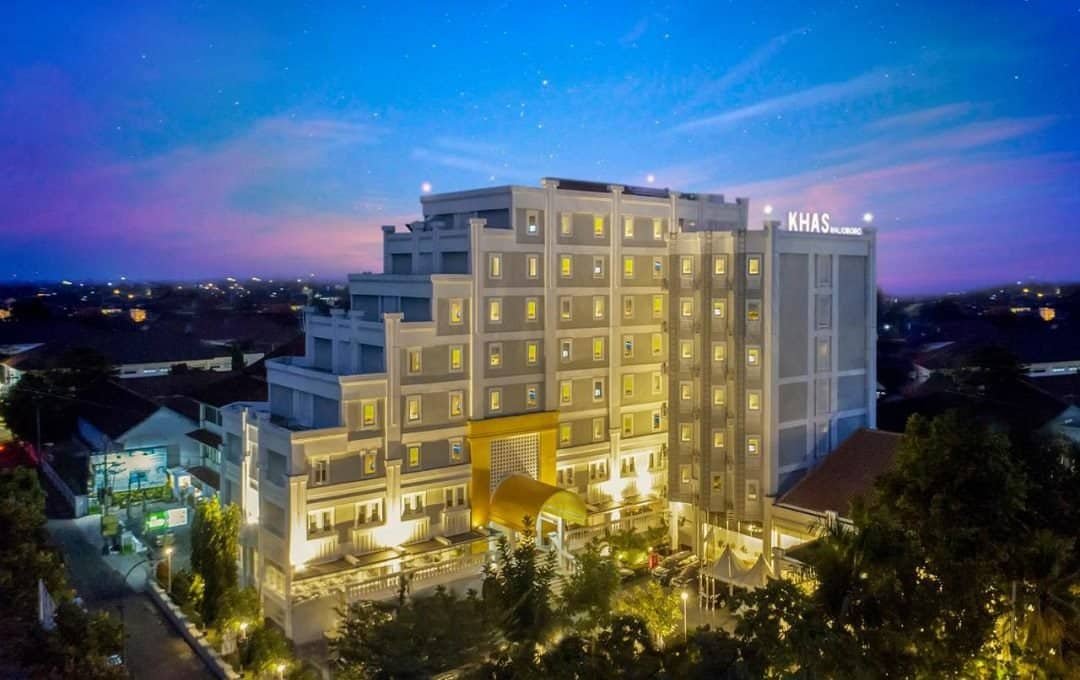 KHAS Malioboro Hotel Jogja (sumber booking.com)
