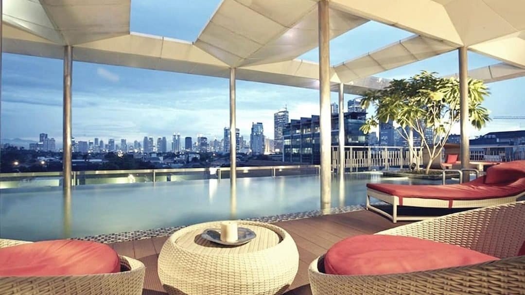 Morrissey Hotel Residence (sumber hotelscombined.com)