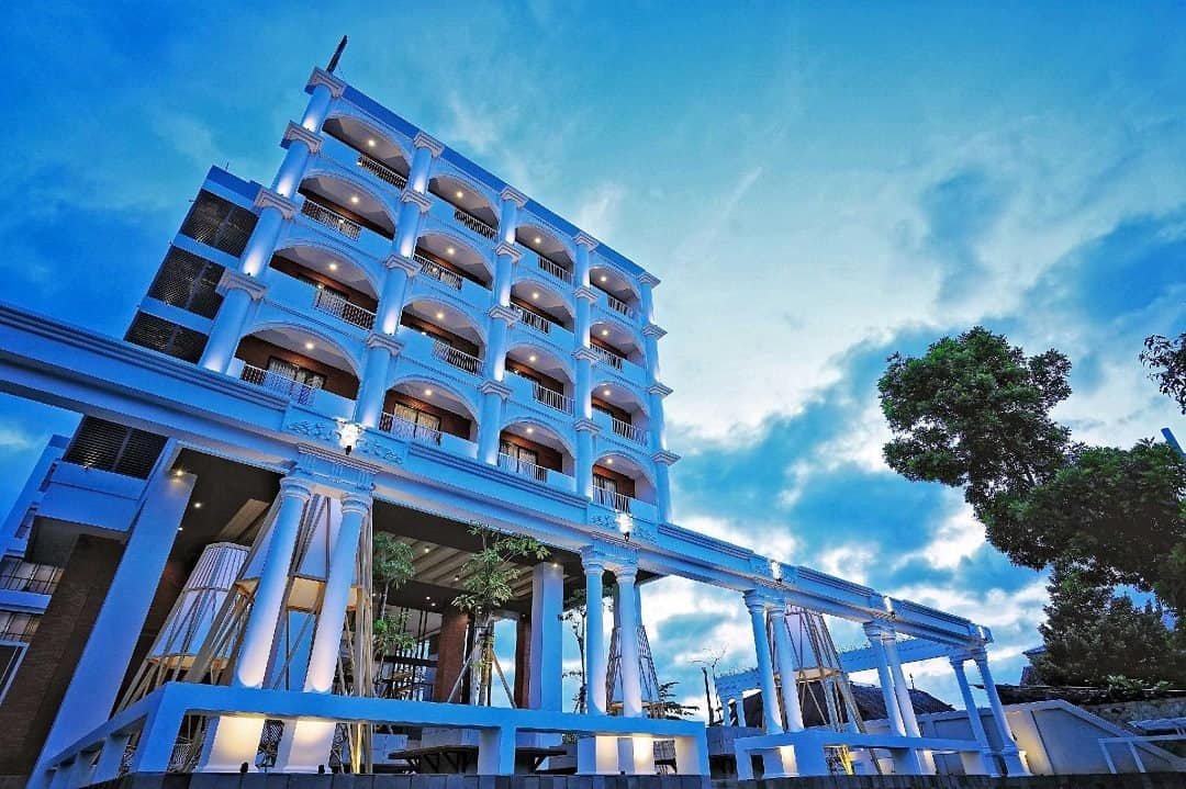Patra Malioboro Hotel (sumber chiangdao.com)