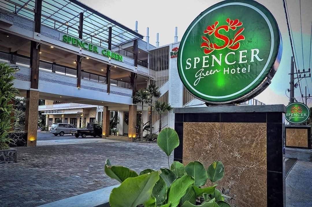 Spencer Green Hotel (sumber booked.net)