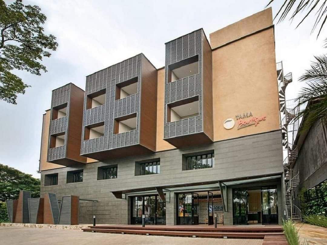 Tama Boutique Hotel Tama Boutique Hotel (sumber agoda.com)