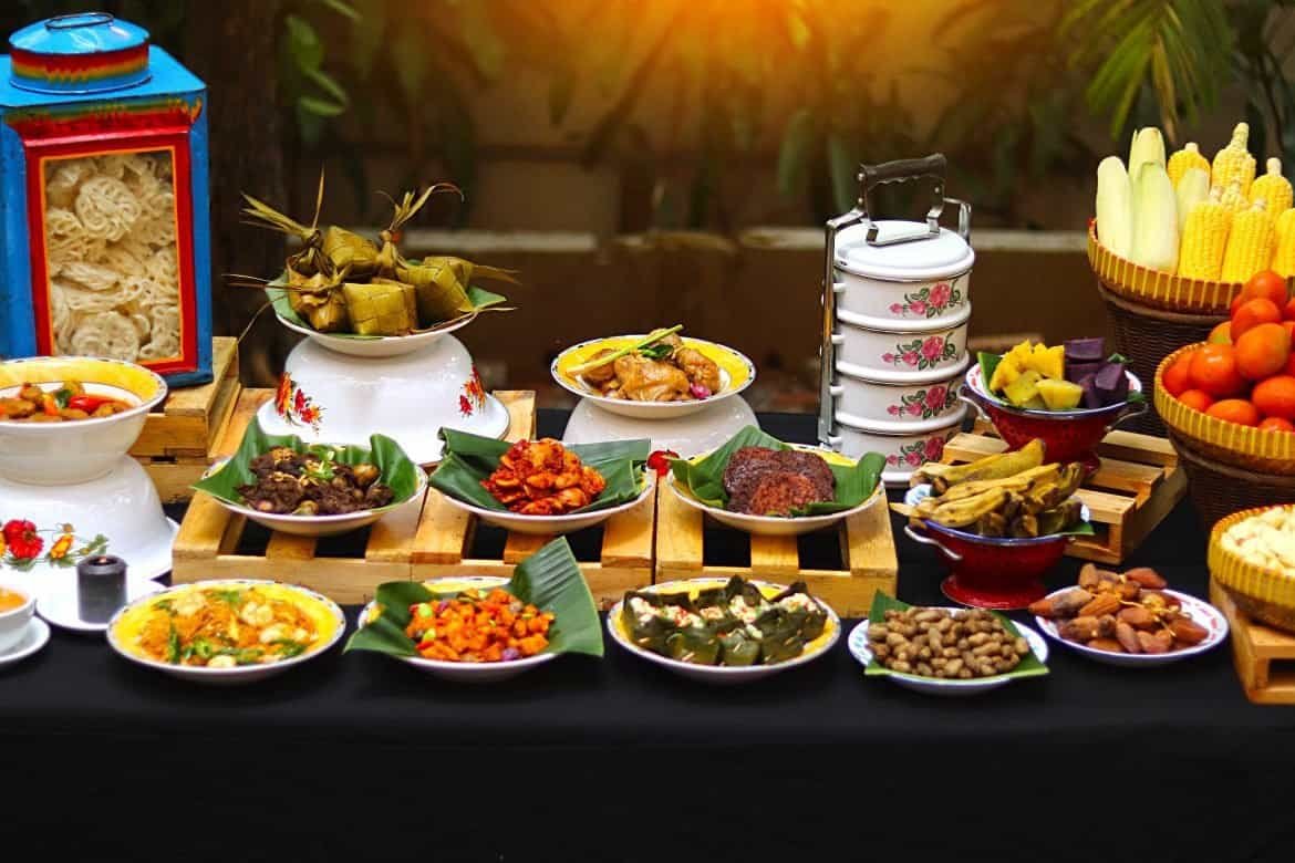 makanan Ramadan di indonesia