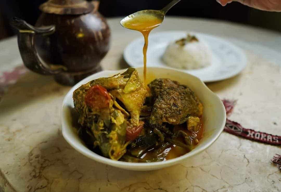 makanan khas sumatera utara