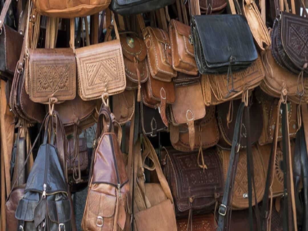 tas kulit khas jogja