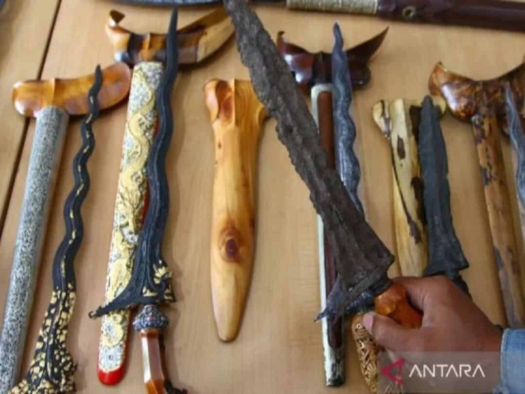 keris jogja