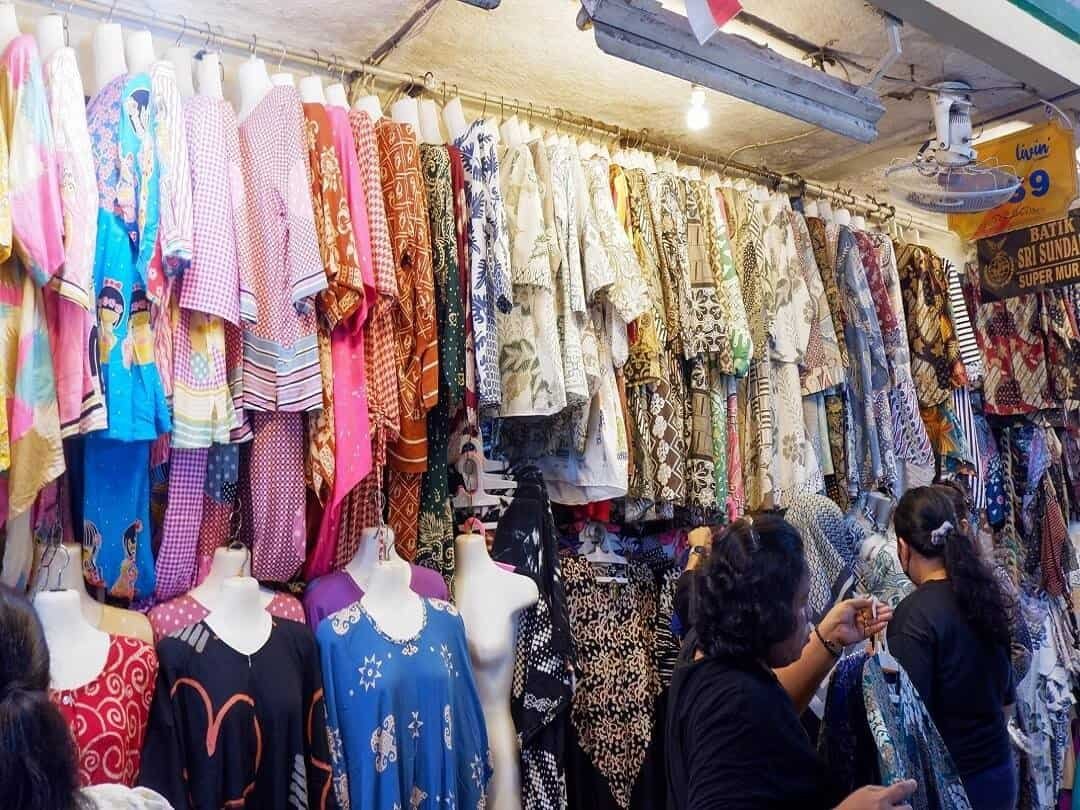 kemeja batik jogja