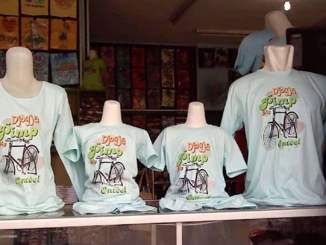kaos dagadu