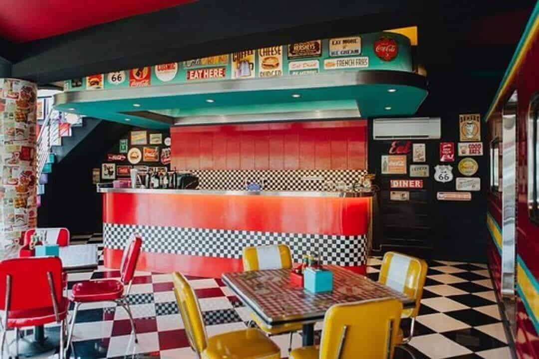 Cosmic Diner