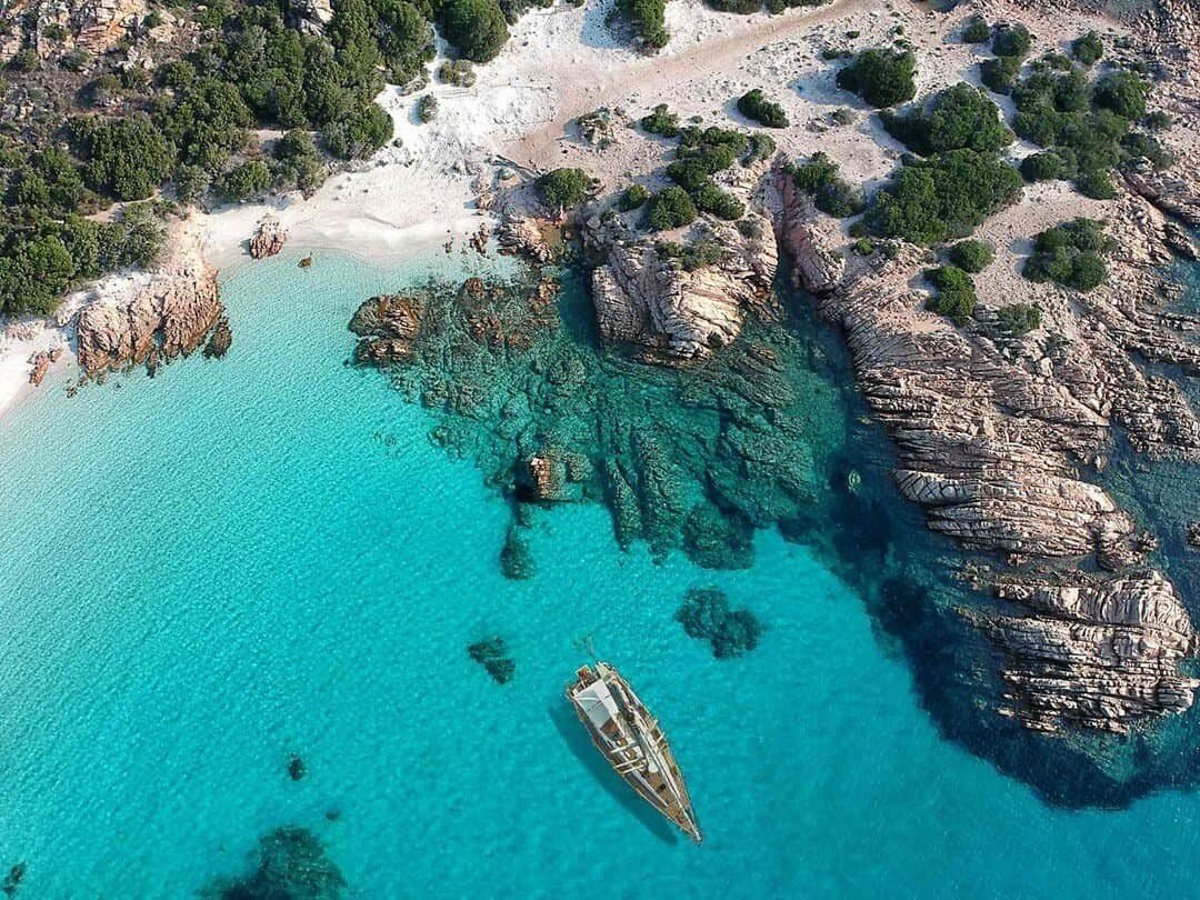 Kemegahan Sardinia_Berlian Budaya dan Karya Alam (sumber Francesco Ciccotti @Getty Images)