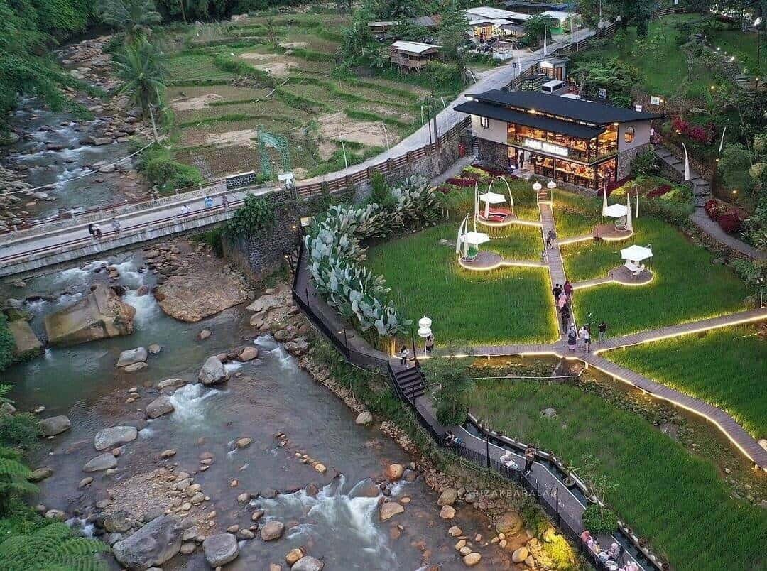 Kopi Tubing