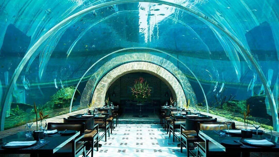 Koral Aquarium Restaurant