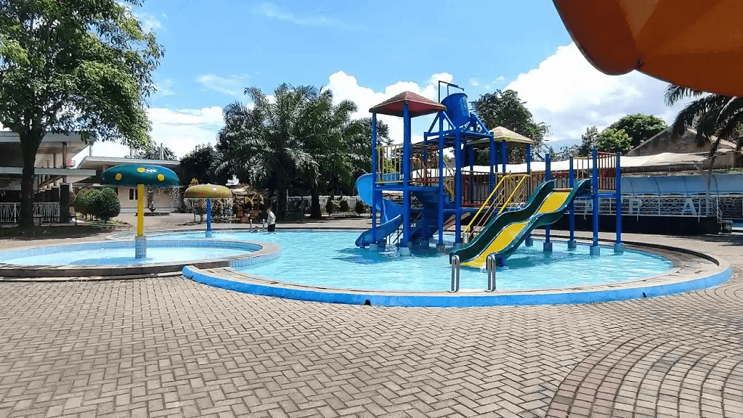 Outbound Sapadia Parung