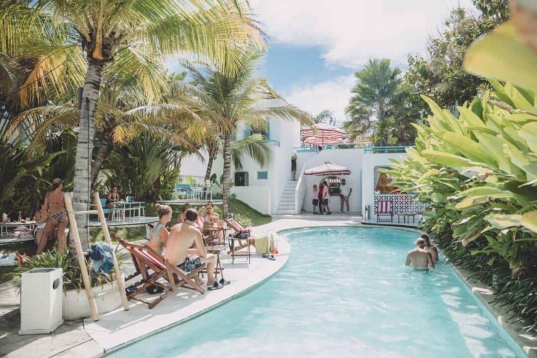 Panama Kitchen and Pool