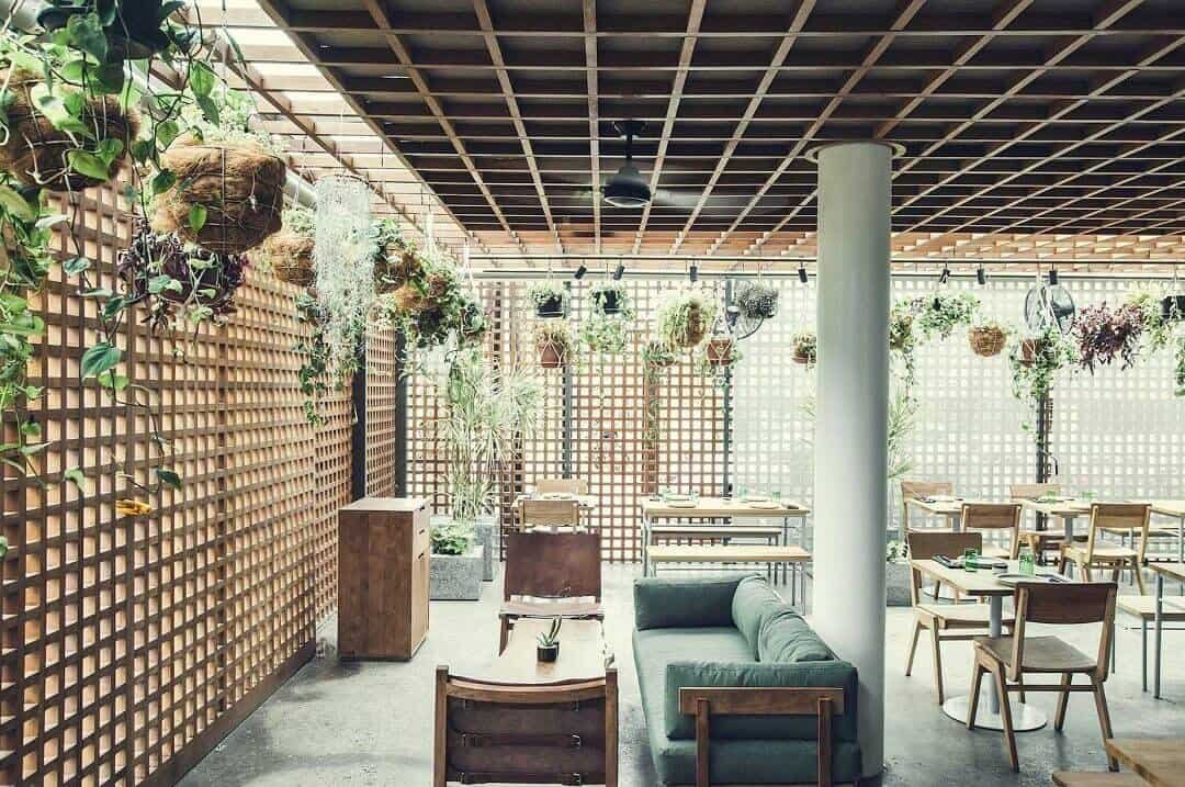 The Slow Kitchen and Bar
