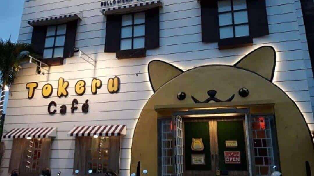 Tokeru Cafe