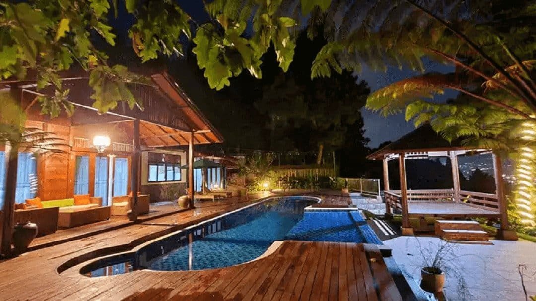 Villa Asta Megamendung