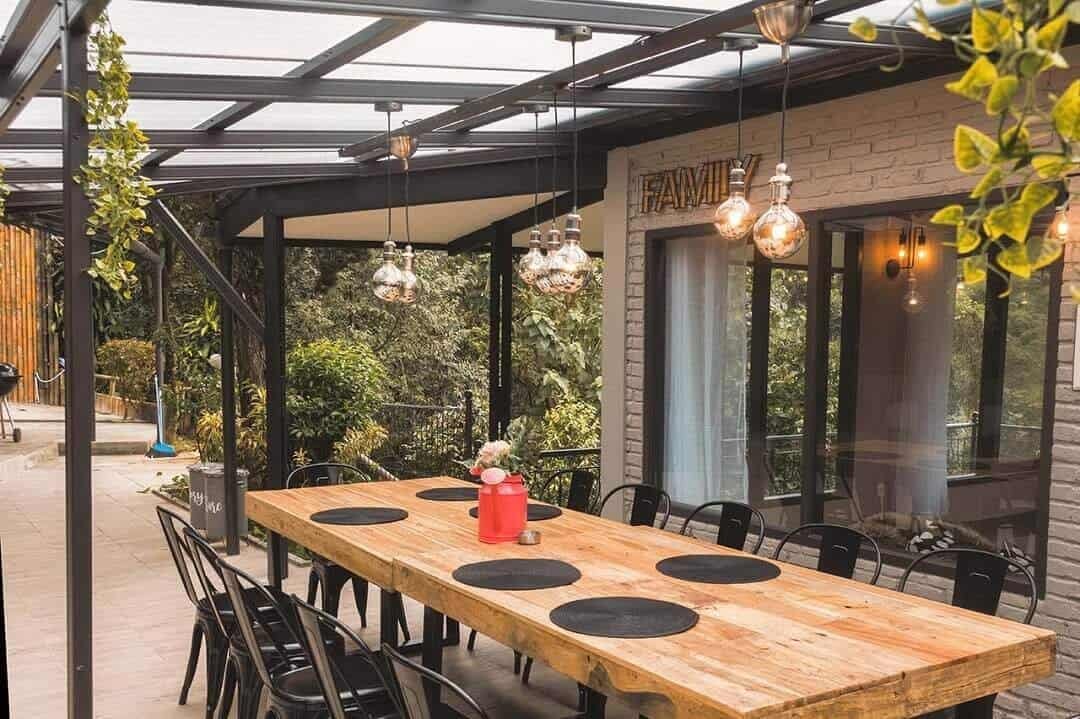 villa baba