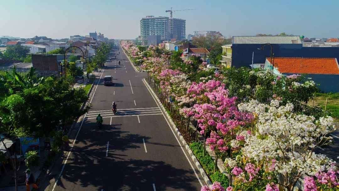Wisata Surabaya seperti Luar Negeri