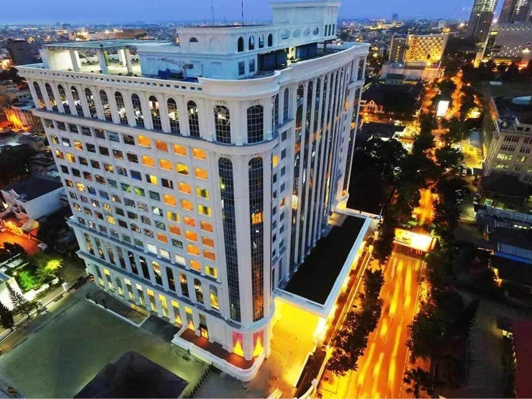 Adimulia Hotel Medan (sumber global.almosafer.com)