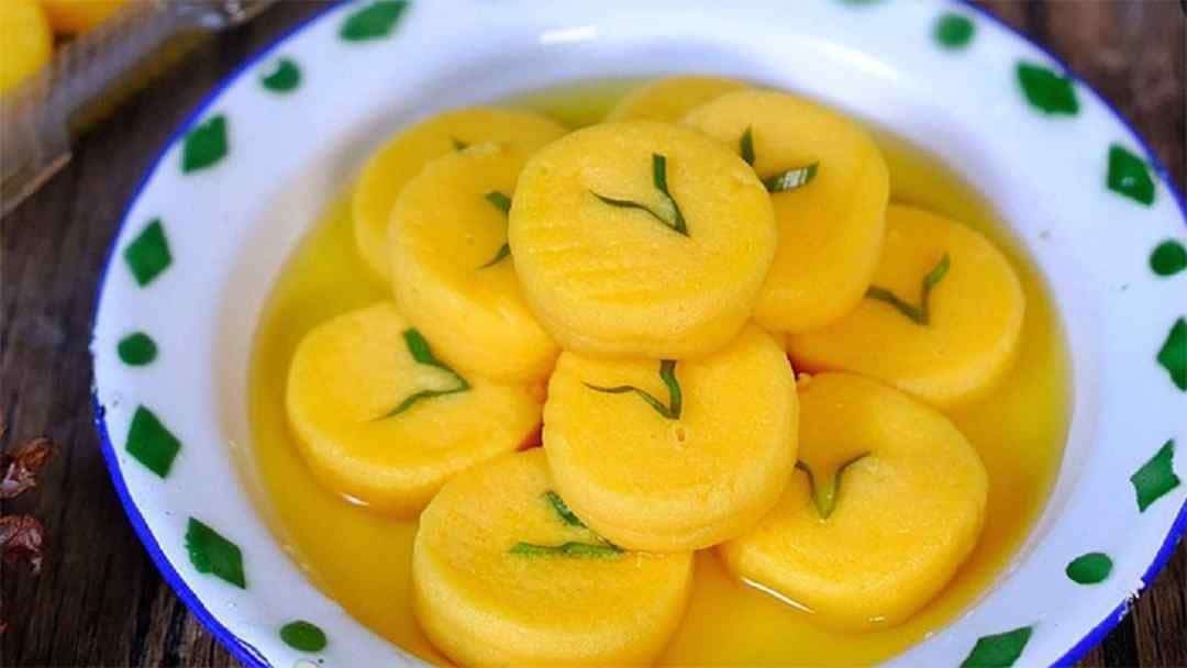 bingka Barandam