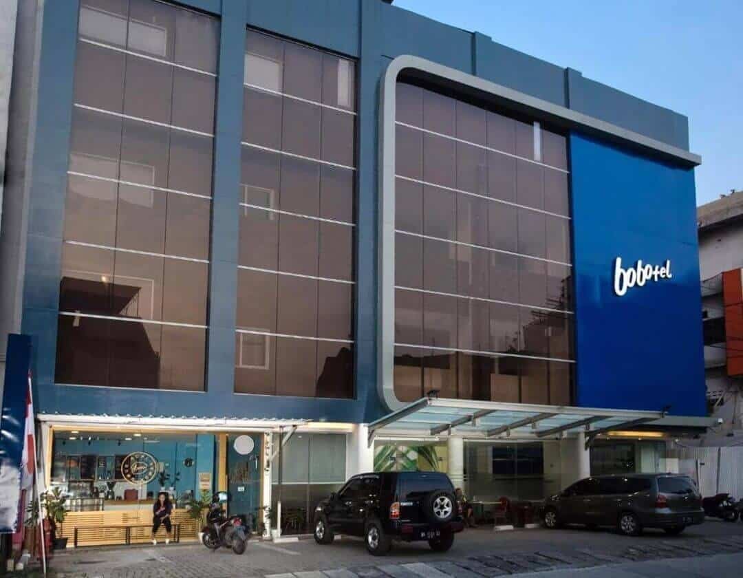Bobotel Gatot Subroto Medan (sumber booking.com)