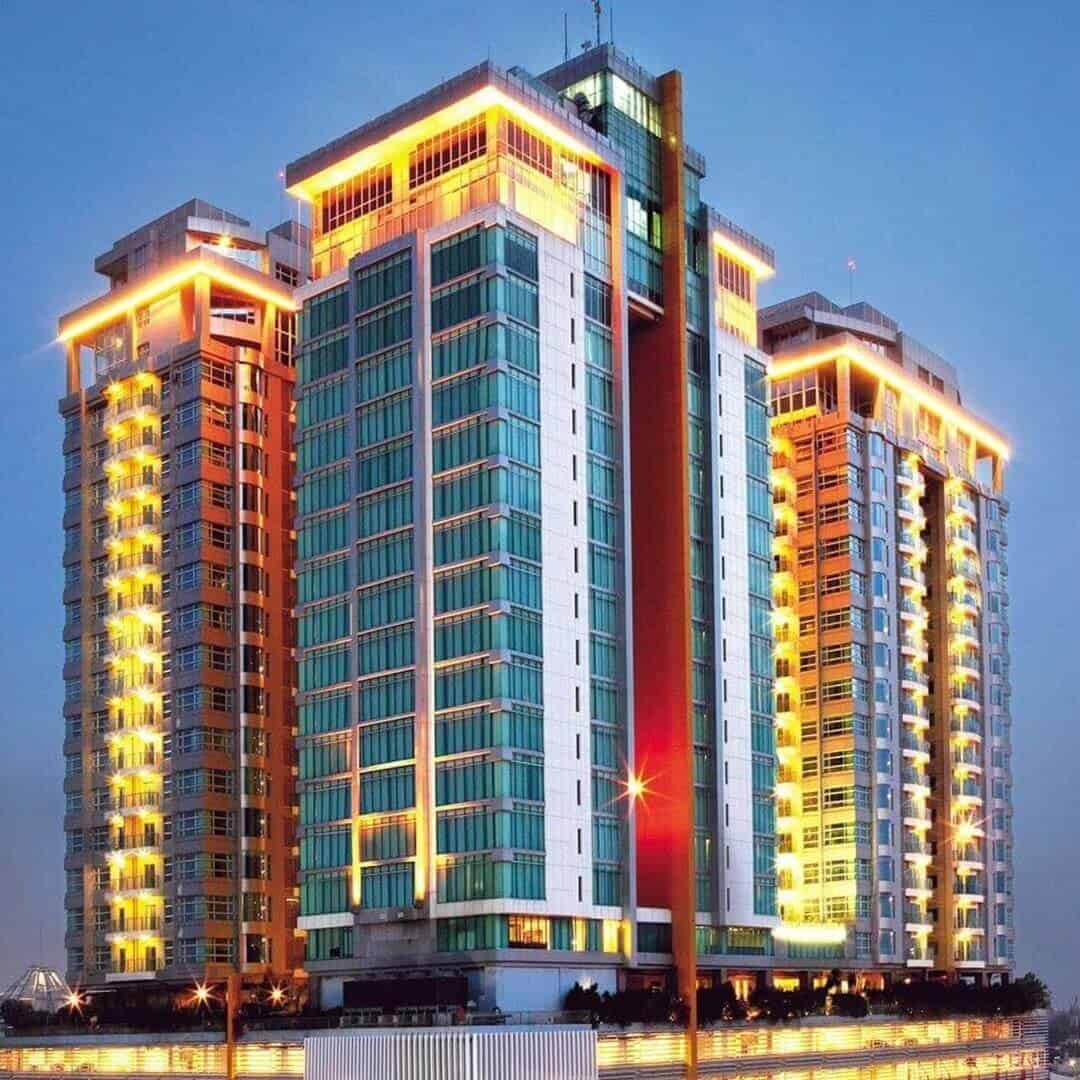 Cambridge Hotel Medan (sumber hotels.com)