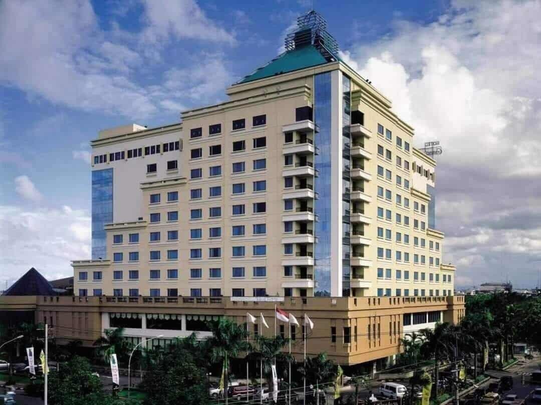 Grand Mercure Maha Cipta Medan Angkasa (sumber hotel.de)
