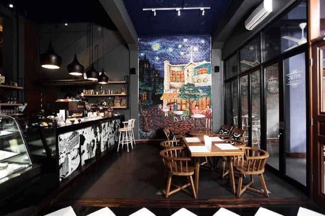 Myloc Coffee & Cafe