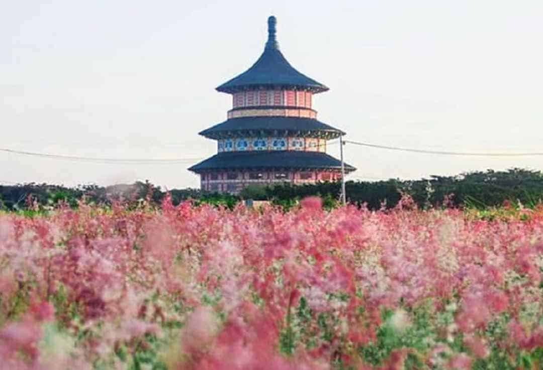 Pojok Tirai Bambu