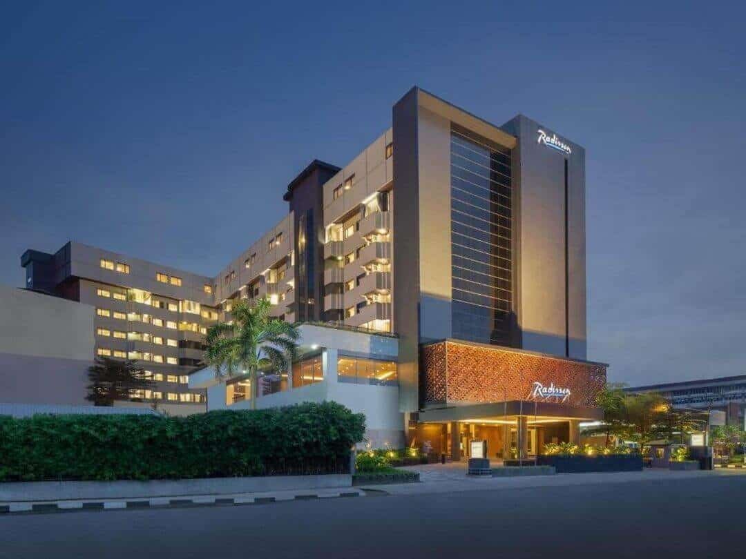 Radisson Medan (Sumber booking.com)
