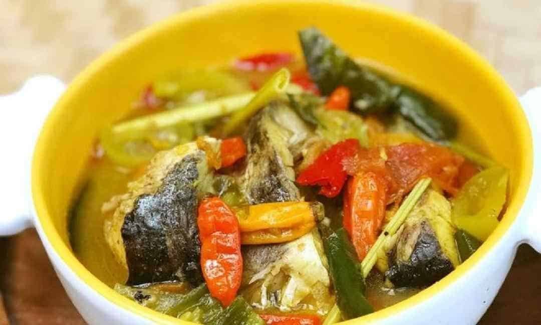 Sasangan Patin 