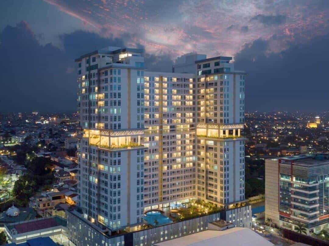 The Reiz Suites ARTOTEL Curated (sumber booking.com)