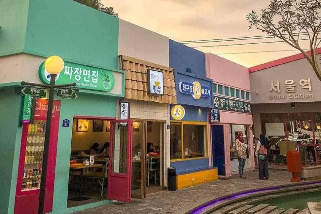 little seoul bandung