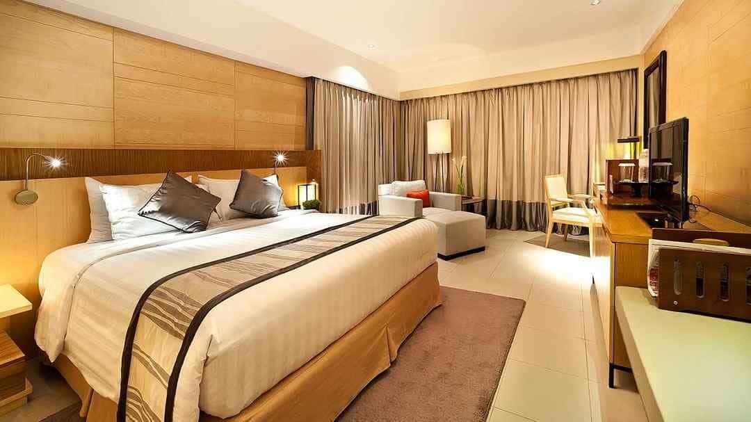 fasilitas kamar hotel