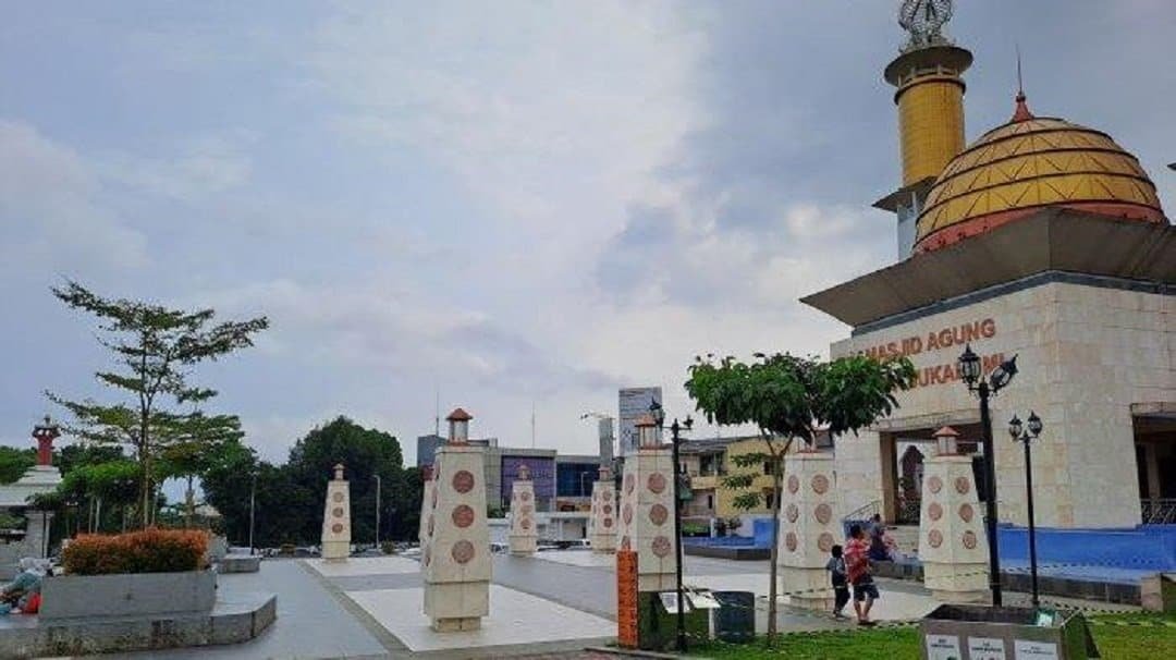 Alun-alun Kota Sukabumi