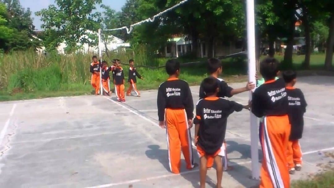 Bebentengan