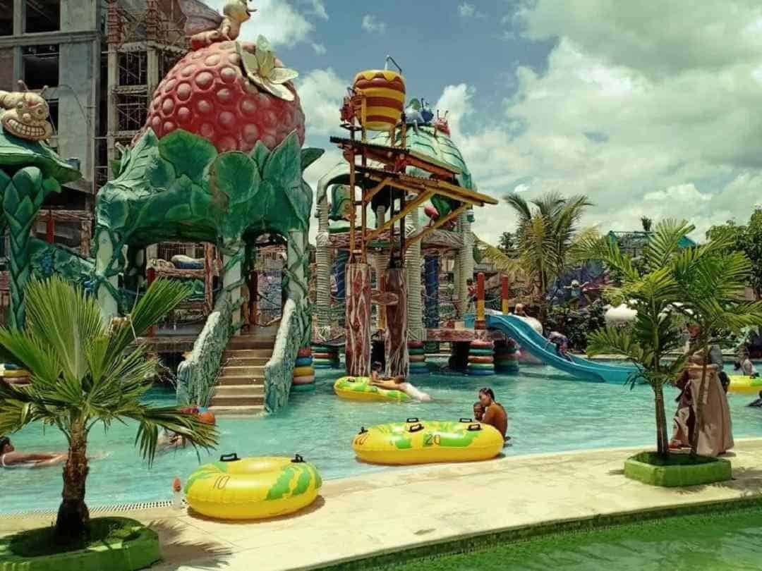 Jambooland Waterpark